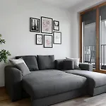 Luxury Zablocie Wifi Air Conditioning 크라쿠프