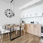Luxury Zablocie Wifi Air Conditioning * 크라쿠프