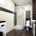 아파트 Luxury Zablocie Wifi Air Conditioning 크라쿠프