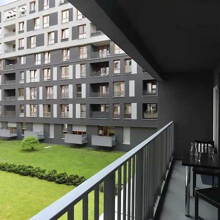 아파트 Luxury Zablocie Wifi Air Conditioning *