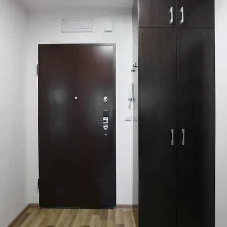 Apartment Luxury Zablocie Wifi Air Conditioning