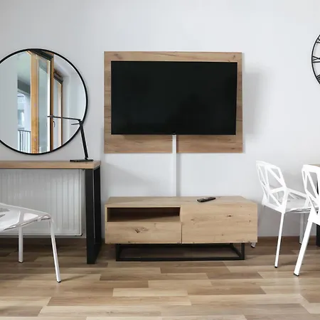 Luxury Zablocie Wifi Air Conditioning * Krakau