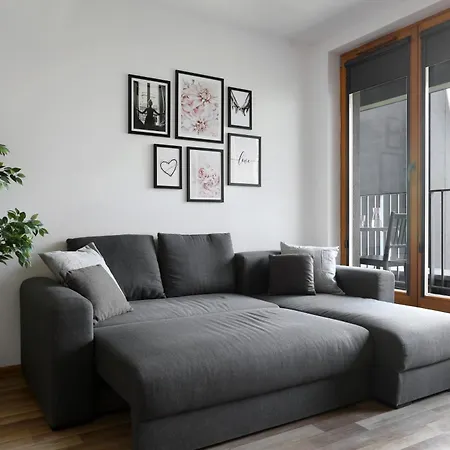 Luxury Zablocie Wifi Air Conditioning Cracovie