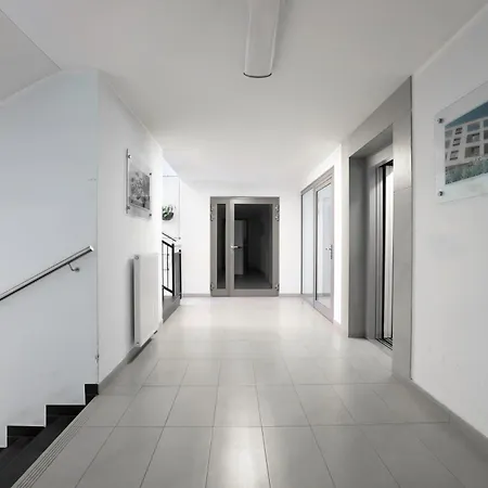 Luxury Zablocie Wifi Air Conditioning * Cracovie