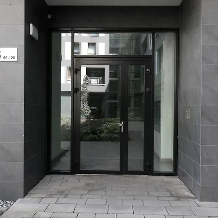 Luxury Zablocie Wifi Air Conditioning * Cracovie