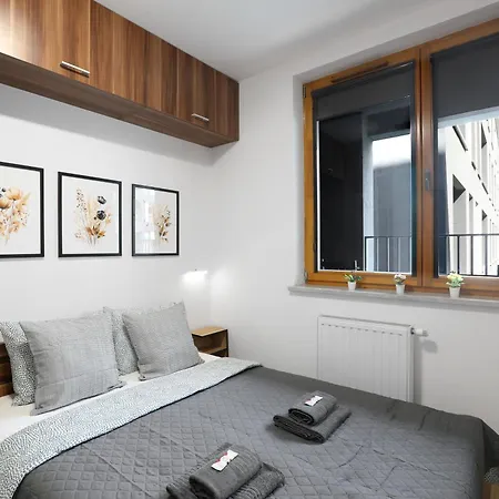 Luxury Zablocie Wifi Air Conditioning