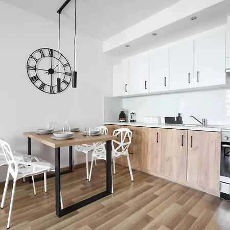 Luxury Zablocie Wifi Air Conditioning * Cracovie