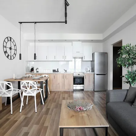 Luxury Zablocie Wifi Air Conditioning Apartment *