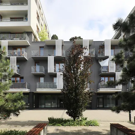 Appartement Luxury Zablocie Wifi Air Conditioning *