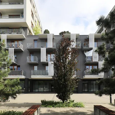 Apartment Luxury Zablocie Wifi Air Conditioning *